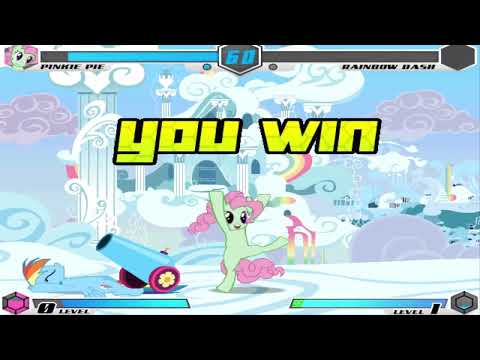 Fighting is Magic Premium Edition 1.2+ (2015) #8/8 - Pinkie Pie