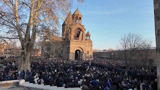 Եկեղեցական կյանք 27․04.2026