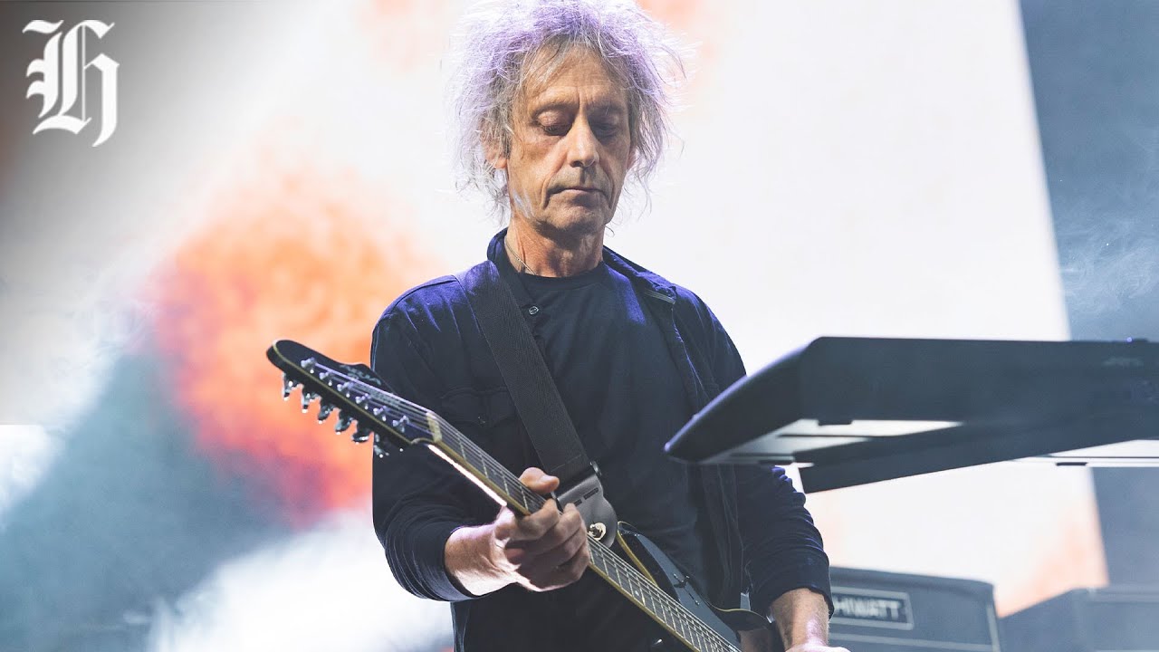 Longtime Cure Guitarist Perry Bamonte Dead at 65