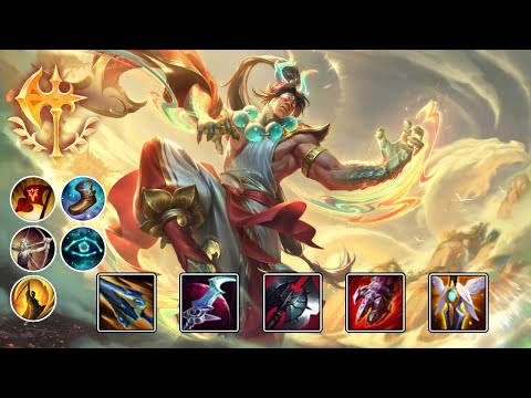 Erasus LEE SIN MONTAGE - CHALLENGE LEESIN COMBO | STAR LOL