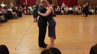 UK tango championships Marta Kubicz Jon Marsh 2