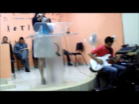 Bem vindo......22 Dezembro 2013  - Assembleia de Deus - Novo Vea Cruz - B.H - M.G