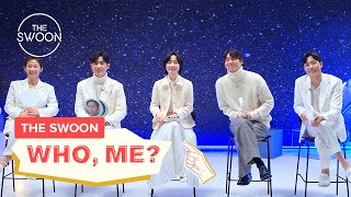 Cast of The Silent Sea tells us what they really think of each other | Who, Me? [ENG SUB] video