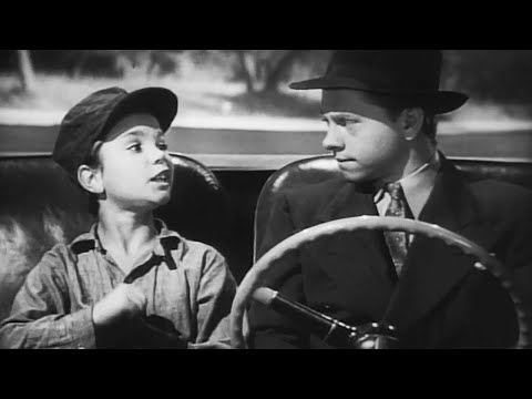 Boys Town (1938) ORIGINAL TRAILER