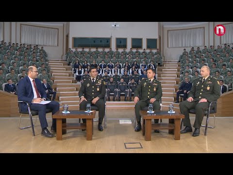 Üzbəüz: Naxçıvan Hərbi Kolleci