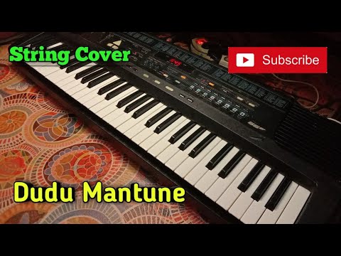 Dudu Mantune - String Cover - Versi Sandiwaraan