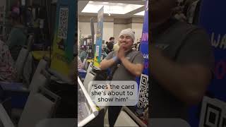A Good Surprise Gone Wrong!!!  #cardshow #pokemon #pokemoncards #vendorpov