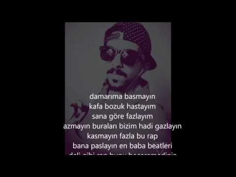 Kotanz - Tanımassın tabi agga - Pendik rap