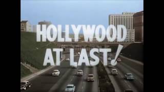 Hollywood at last in color- I Love Lucy