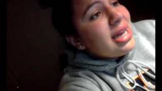 Singing Surely Missed By Nina Sky ( Dedicated to Angelo Zuniga)