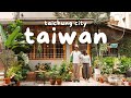 Taichung Taiwan Travel Guide 2025 Best Places To Visit Must Eat Street Food Cafes Taiwan Vlog