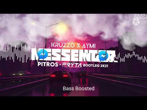 Kruzzo x Aymi - Messenger ( PitroS x FRYTA BOOTLEG ) 2K21 - BASS BOOSTED