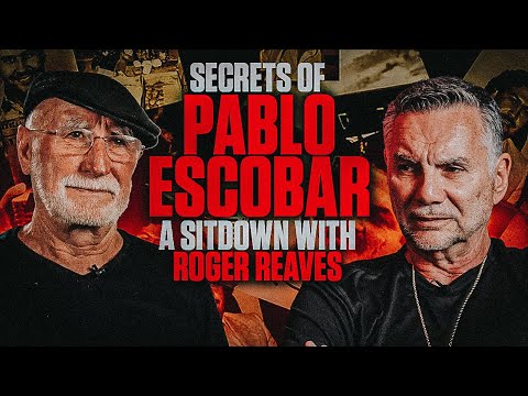 Pablo Escobar's Pilot Reveals Insane Drug Cartel Story! | Sitdown with Roger Reaves
