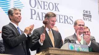 Download lagu ONEOK Partners, L.P. Visits the NYSE mp3 Download lagu ONEOK Partners, L.P. Visits the NYSE mp3