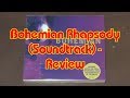 Bohemian Rhapsody Soundtrack Review