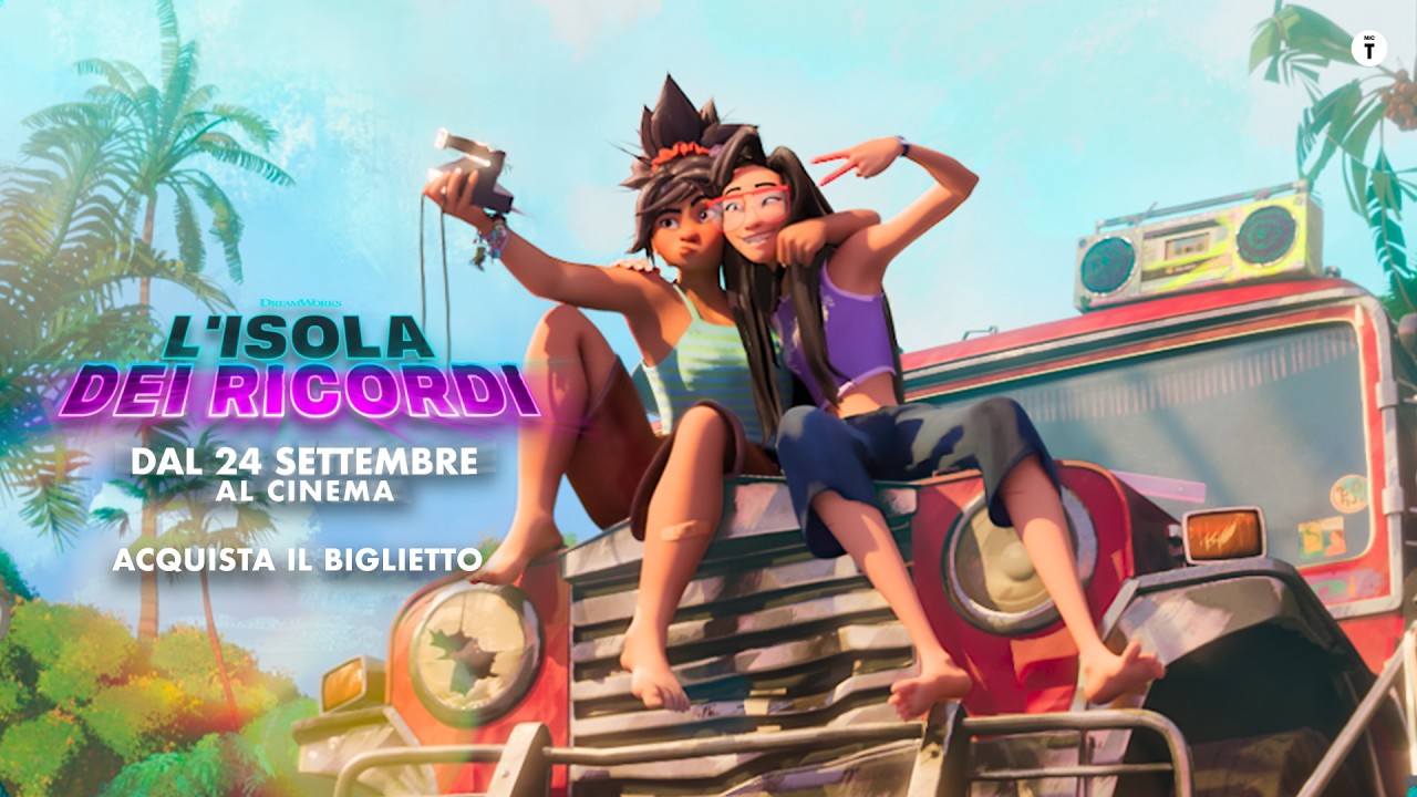 Anteprima e trailer