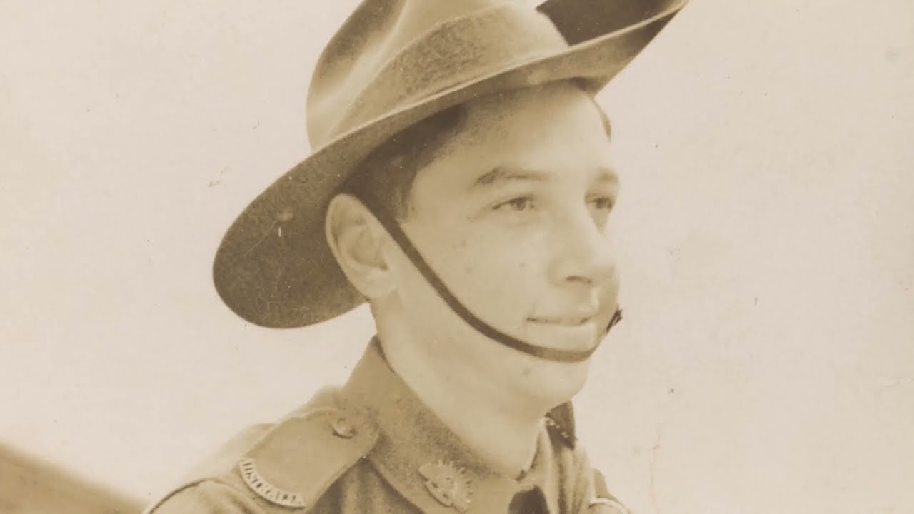 From camouflage to cartoons: The remarkable story of Mr Squiggle's creator, Norman Hetherington