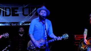 Wide Cut Weekend 2016 - Leeroy Stagger