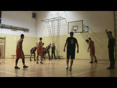 KK Sedmica - KK Trijunf XXII Kolo Juniorske lige 23/03/2018