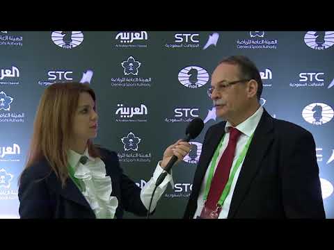 Cheif Arbiter on Carlsen - Inarkiev illegal move @ World blitz championship 2017