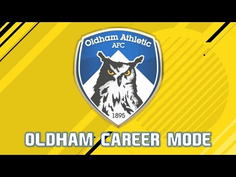 FIFA 17 | Oldham CM | S4 E2 STARTING THE SEASON