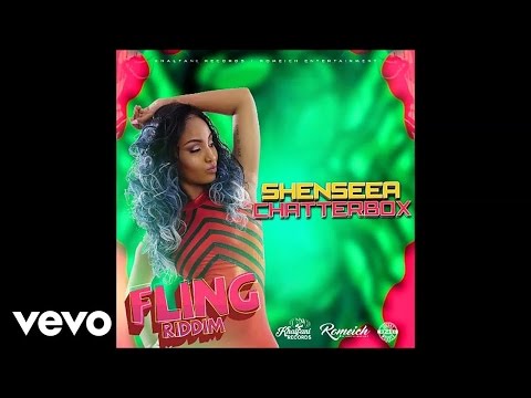 Shenseea - Chatterbox (Offical Audio)