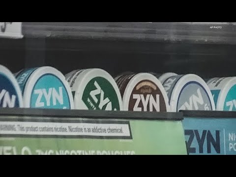 FDA authorizes sales of Zyn nicotine pouches, citing health benefits for adult smokers