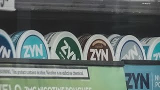 FDA authorizes sales of Zyn nicotine pouches, citing health benefits for adult smokers