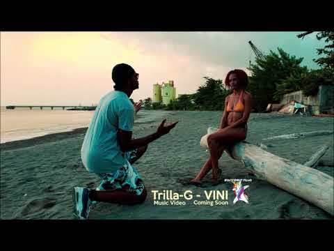 Trilla-G - Vini (French Kiss Riddim) 2019 Bouyon