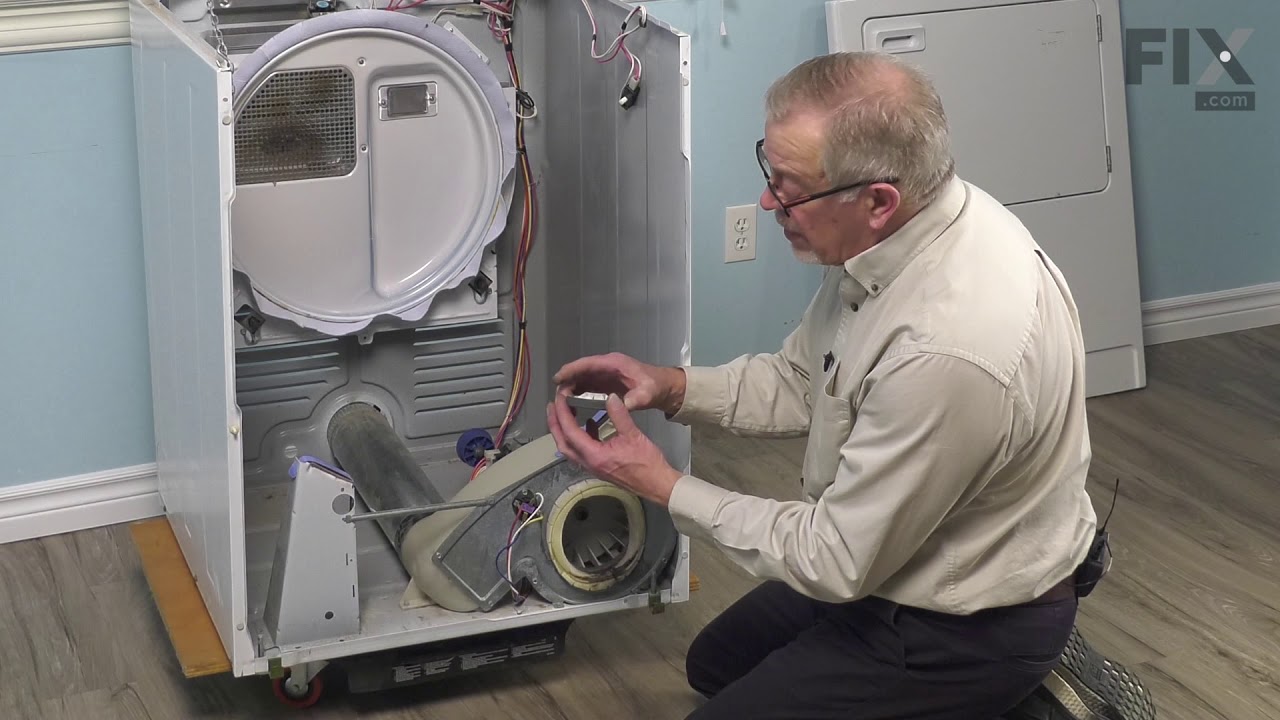 Replacing your Drum Felt Seal Replacing your Drum Felt Seal