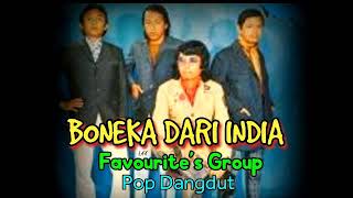 Download lagu BONEKA DARI INDIA - Favourite's Group mp3