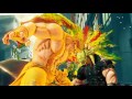 Gameplay video of Street Fighter V  Playstation  SEASONPASS