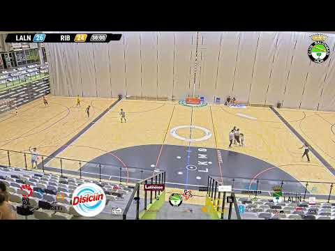 Disiclín Balonmán Lalín -  BM Ribeiro Rodosa Ourense Provincia Termal