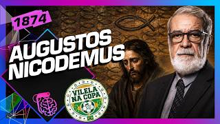 A FÉ CRISTÃ ESTÁ PERDENDO ESPAÇO? AUGUSTUS NICODEMUS - Inteligência Ltda. Podcast #1874