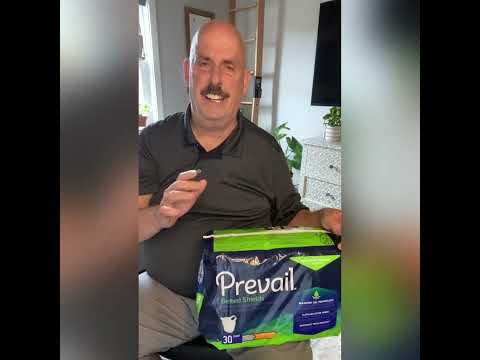 Honest Review of Prevail belted pads