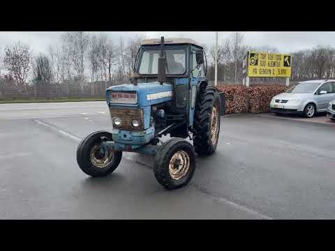 Video: Ford 5000 1