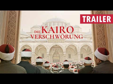 Trailer Die Kairo Verschwörung