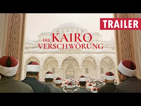 Trailer-Vorschau: Die Kairo Verschwörung