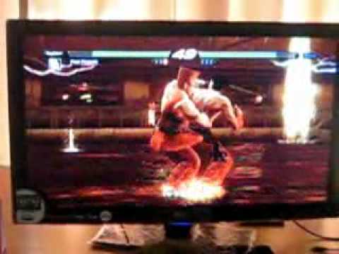 SOS-2010 T6 Botanidze (Paul) vs Battousai (Jin) (Losers Final 2)