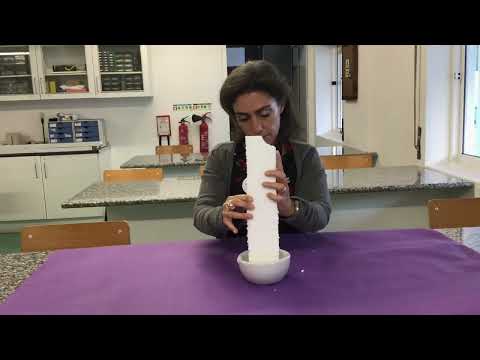 9. The bottomless glass Magic - Explanation