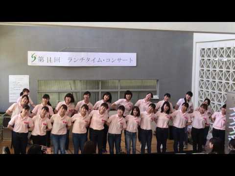 心理学科 ランチタイムコンサート～Early summer2017～⑥