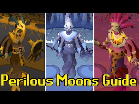 Osrs Perilous Moons Guide Zero Supplies