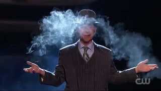 Penn & Teller - Smoking-Sleight of Hand Trick