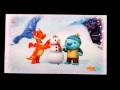 WallyKazaam Trollidays Theme