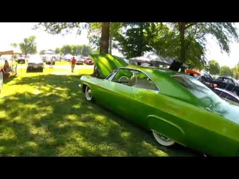 Hot Rod Show in Bowling Green, Ky