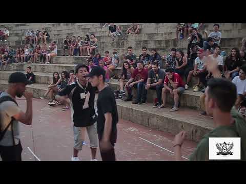 Febo vs Black (Recalde) /Ava Purahei 1/2 Final