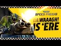Βίντεο παιχνιδιού για Warhammer 40,000: Speed Freeks  ΤΚ