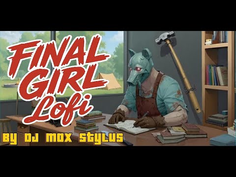 Final Girl Board Game Music Mix | Lofi Horror Beats 🎵 | Van Ryder Games Inspired Chill Tracks