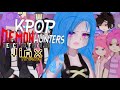 K Pop Demon Hunters React To F Y N As Jinx