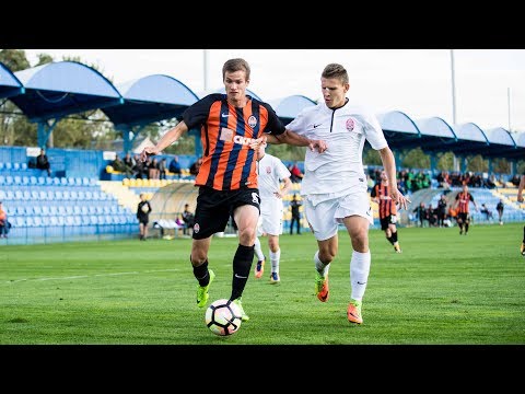 Shakhtar U21 1-1 Zorya U21. Highlights (8/09/2017)